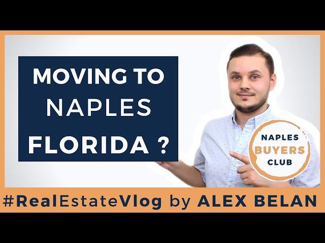 Moving to Naples Florida? TOP 5 Reasons to live in Naples FL