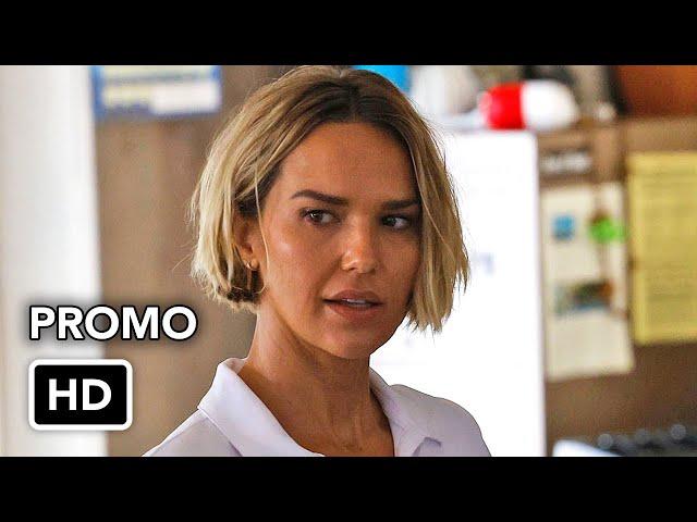 Rescue: HI-Surf 1x10 Promo "Riptide" (HD) Lifeguard drama series