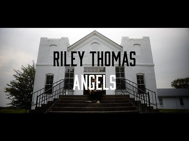 Riley Thomas - Angels (Official Visualizer)