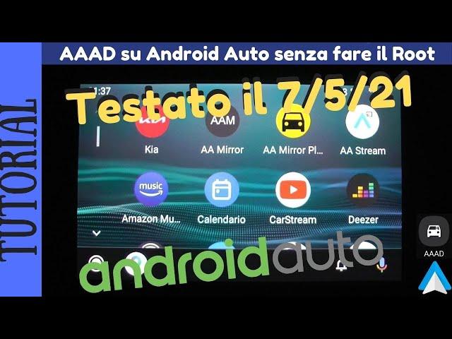 TUTORIAL - Come far funzionare le app SENZA ROOT con AAAD 1.3.1 Android Auto Apps Downloader