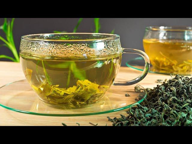 Green Tea for Relaxation and Stress Relief: Tips and Techniques || Amazing Benefits of Green Tea