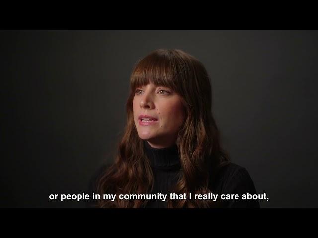 Why I work at The Center at the Sierra Health Foundation
