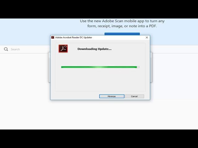 How To Update Adobe Acrobat Reader PDF Software To The Latest Version [Tutorial]