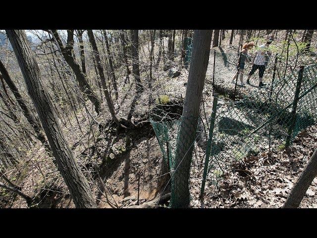 The dangers of hiking on Mount Royal — especially at night