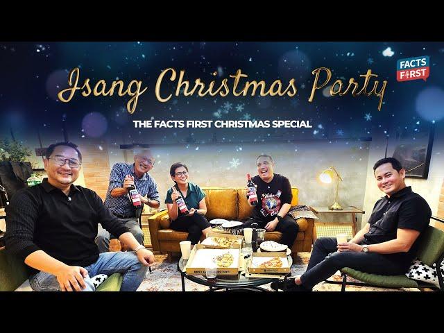 Facts First and Friends: A Special Christmas Episode