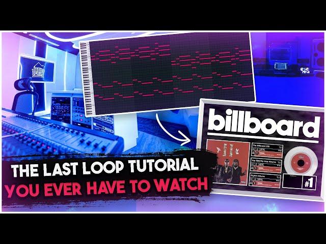 #1 Charting Producer Show How to Make The BEST Loops in 2025  | FL Studio 21 Tutorial