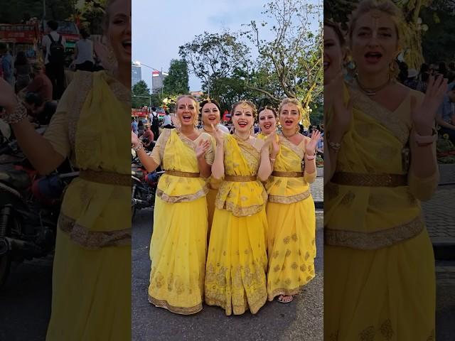 Hare Krishna everybody #harekrishna #iskcon #radhakrishna #harinam