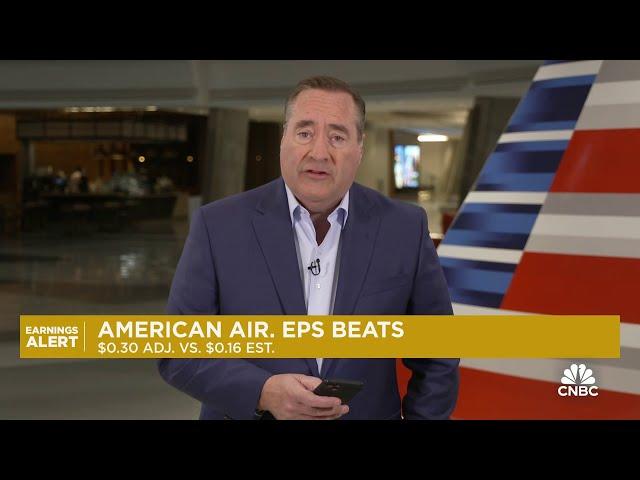 American Airlines lifts 2024 profit forecast after sales strategy shift