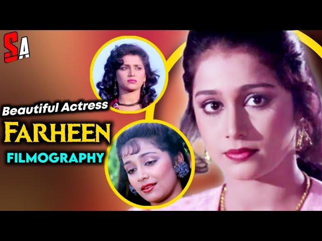 Farheen | Beautiful Bollywood Hindi Films Actress | All Movies List