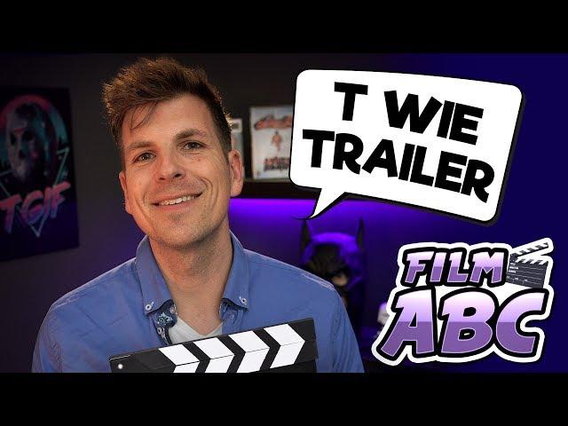 Wie Trailer die Kino-Werbung für immer veränderten | Film ABC mit David Hain