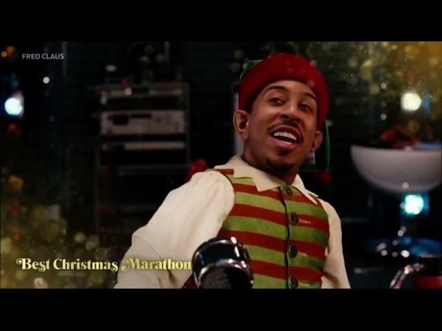 amc USA «Promo: Best Christmas Marathon  Christmas Eve ️» December 2021