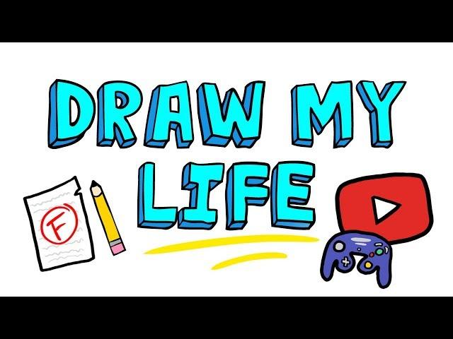 DRAW MY LIFE - ItsFunneh