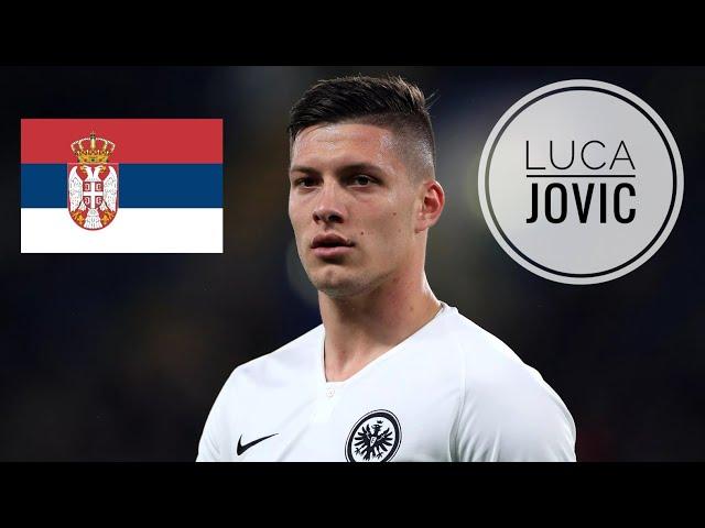 Luca Jovic scored 5 goals in 1 match ( New Real Madrid Striker)