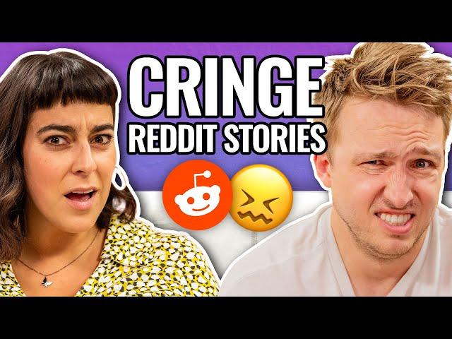 Secondhand Cringe | Reading Reddit Stories