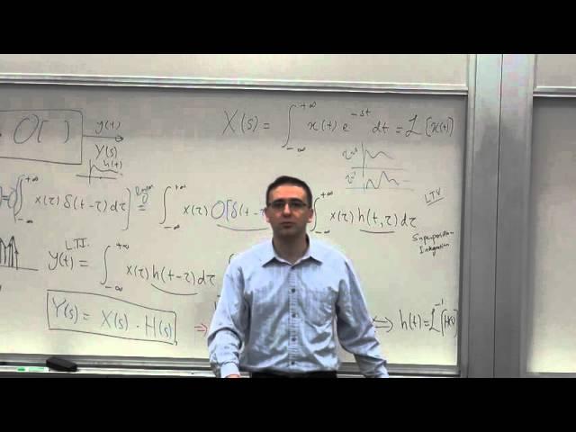 137. High Frequency Behavior: Introduction, Transfer Function, Poles, Zeros