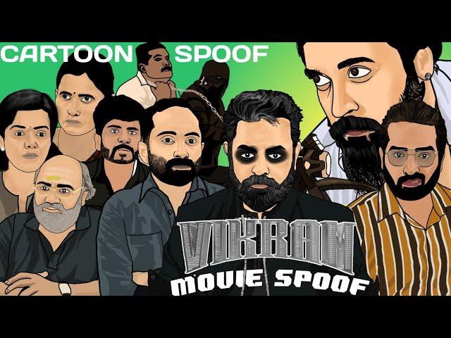 Vikram Spoof