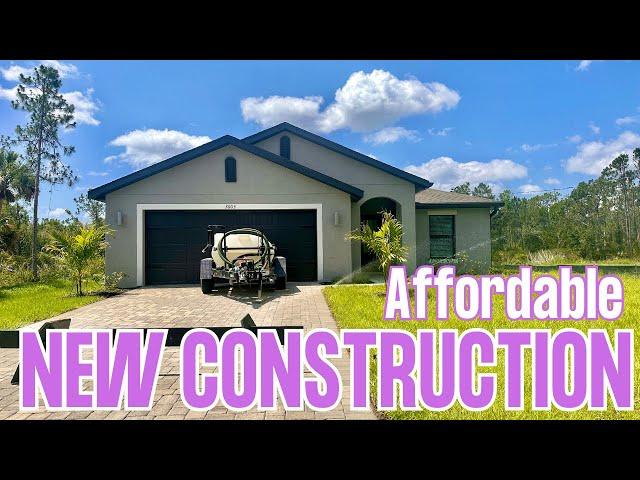 What $380,000 Buys You in North Port Florida- New Construction Home