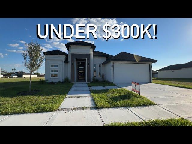 NEW CONSTRUCTION UNDER $300k?! + EVENT