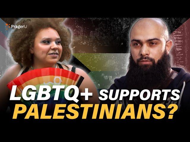 Why Would LGBTQ+ People Support the Palestinians? | Short Clips