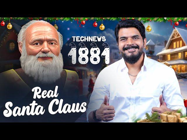 Tech News 1881 || Xiaomi Pad 7 Launch, Meta Glasses 2025, Galazy Z Fold 7 & S25 Slim Etc