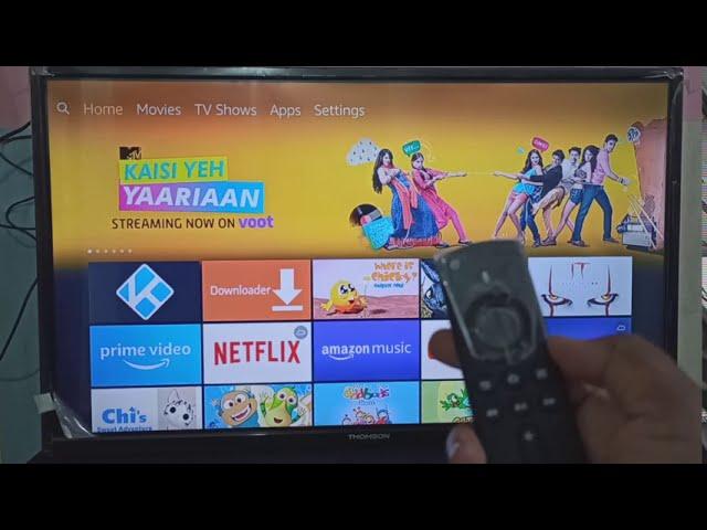 How to Speed up Amazon Fire TV Stick - 2020