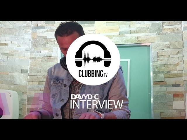 DAVYD-C  @clubbingtvofficial mix live