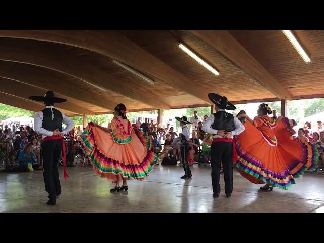 RRBF, Jarabe Tapatio, Round Rock 4th of July Celebration 2019