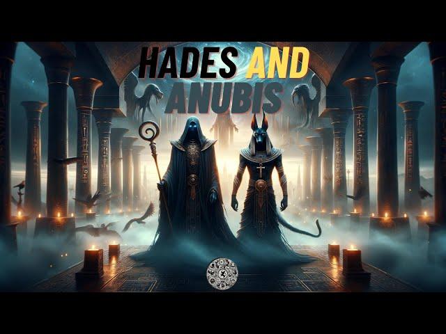 Guardians of the Afterlife: Hades and Anubis Uncovered