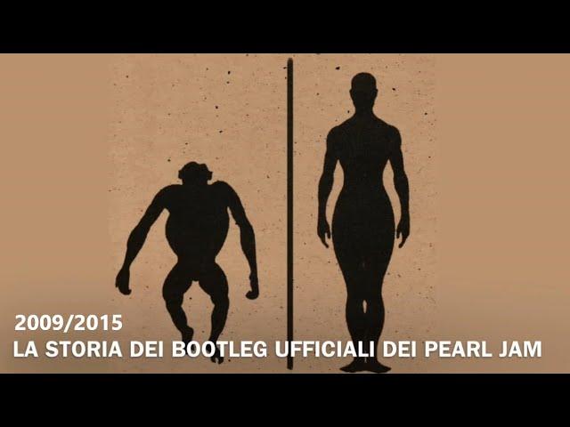 La storia dei bootleg ufficiali dei Pearl Jam, dal 2009 al 2015