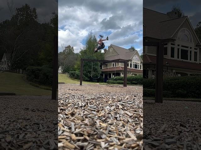 My first Hero Flip! @herodw #heroflip