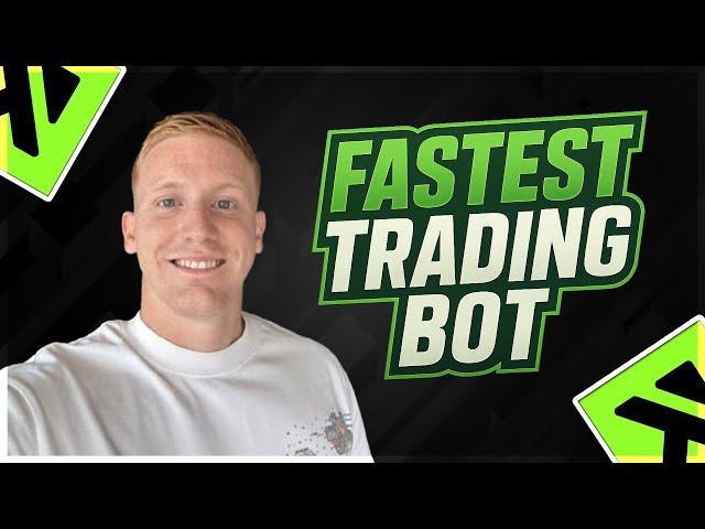 Fastest Solana Trading Bot On The Market - Meet XTrade.GG! 