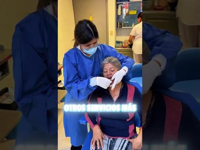  Sabias que si eres derechohabiente del ISSSTE puedes recibir Atención Odontológica Especializada?