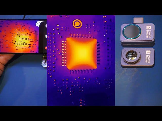 Thermal Master P2 Pro Thermal Camera, How Does it Compare to the Original P2?