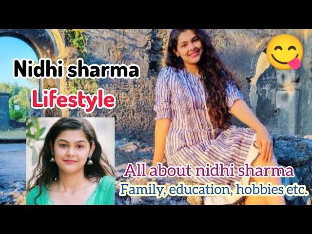 Nidhi Sharma Lifestyle |nidhi sharma|kelaya reacts|shauna reacts|reaction|khurafati quran