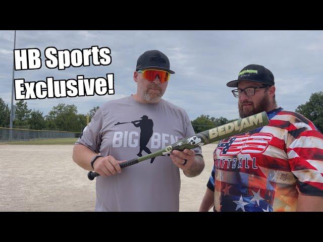 Big Ben BP and The BP Hero swing the Military Edition Worth Bedlam One Piece!