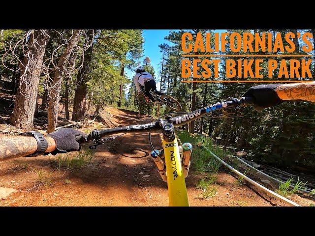 California's Best Bike Park