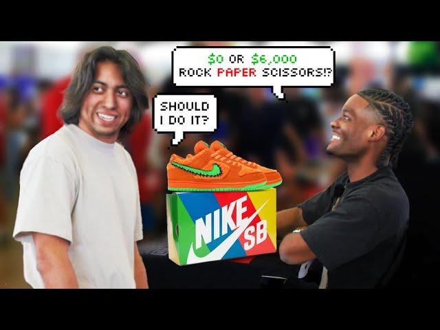 Culture Kicks Spends $80,000 On Sneakers