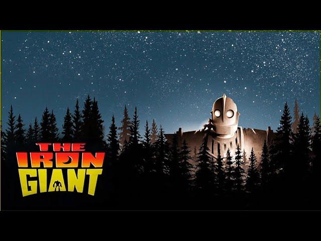 The Iron Giant 1999 Full Movie,Brad Bird,Eli Marienthal,Jennifer Aniston, Review And Facts Analysis