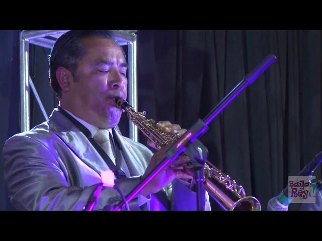 Elodia - La Orquesta de Carlos Campos en Vivo Gran Salón Centro de Convenciones Tlatelolco