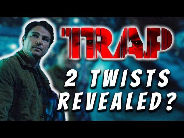 TRAP will have 2 Twists | M Night Shyamalan | Josh Hartnett | 2024 | POTENTIAL SPOILERS