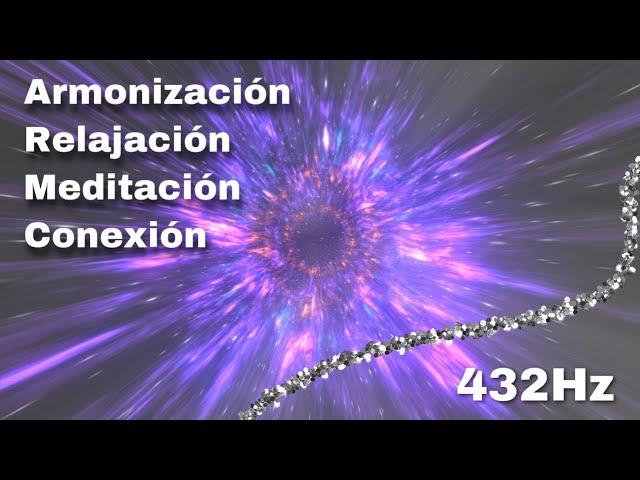 Musica 432hz - Eleva tu Vibración - ATRAE TODO LO BUENO A TU VIDA