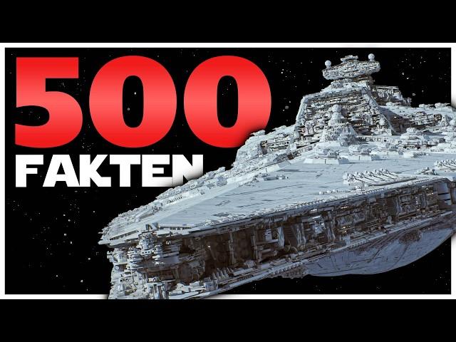 500 krasse Fakten über STAR WARS Raumschiffe