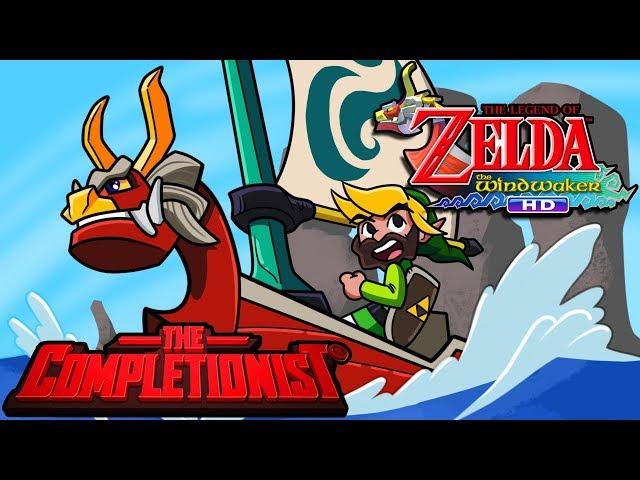 The Legend of Zelda Wind Waker HD | The Completionist