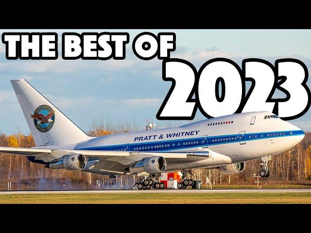 The VERY BEST of the year: Highlights of Mark Brandon 2023!
