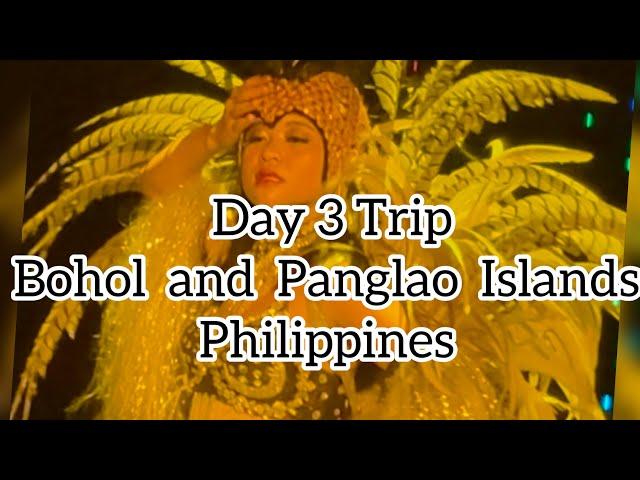 Day 3 Bohol and Panglao Islands Philippines trip #travel #expat #trending #dumaguete #vlog