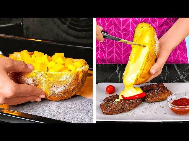 Cooking Cheesy Snacks That Will Blow Your Mind!