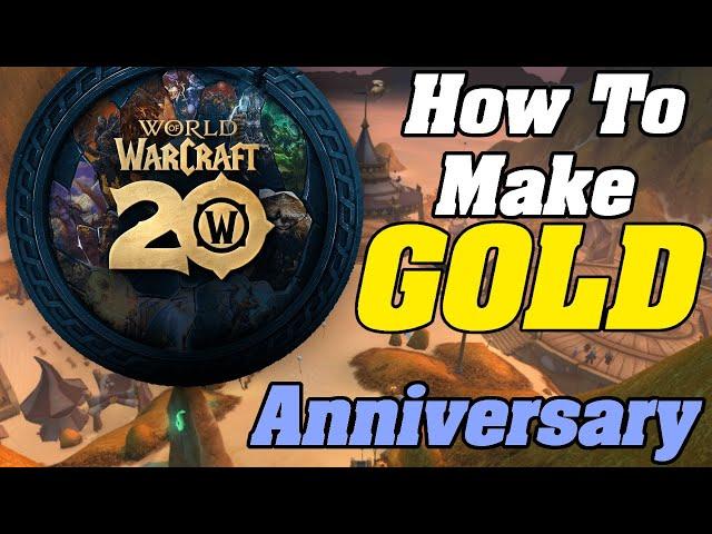 Make BIG Gold With 20th Anniversary Event! War Within Goldguide