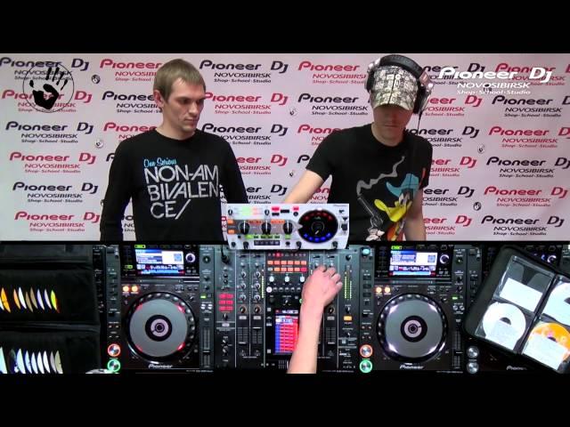 Garage Group: Part 3 (Nsk) @ Pioneer DJ Novosibirsk