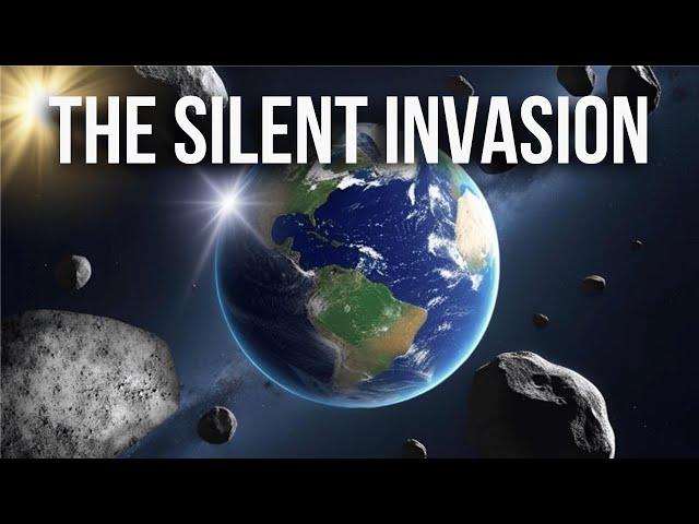 The SIlent Invasion Of Thousands Of Fragments From Alpha Centauri