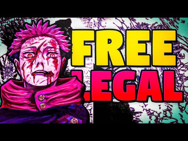 Read FREE & LEGAL Manga Using These 5 Sites!